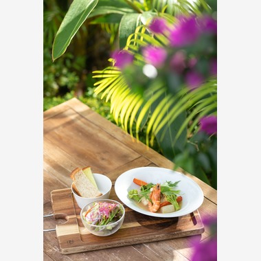 久貝まどかが撮影した「料理撮影」の写真