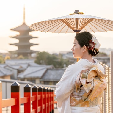 トニーデザインが撮影した「カップルフォト（京都）」の写真