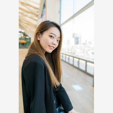 N2Photoが撮影した「女性ポートレート」の写真