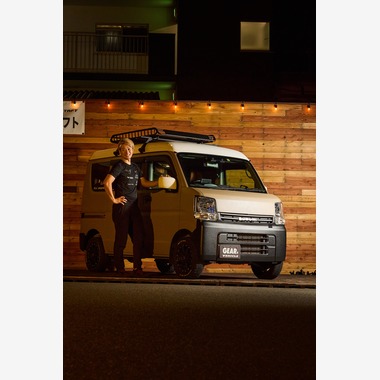 小島　勇次が撮影した「人物撮影」の写真