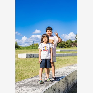 フォトスタジオENOが撮影した「記念撮影」の写真