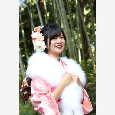 Photographer  Tomoが撮影した「成人式」の写真