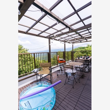 鈴木美咲が撮影した「函南町にて民泊撮影」の写真