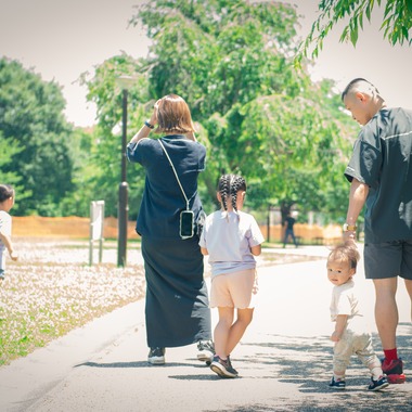 戸澤麻衣が撮影した「みんなの公園」の写真