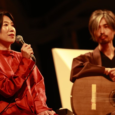 写真屋gonree　阿波根里恵が撮影した「根来塗りイベント」の写真