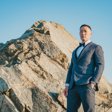 いしづか ちひろが撮影した「結婚式前撮り撮影/八戸ロケーション」の写真