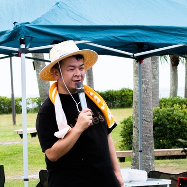 北島 多香子が撮影した「バーベキュー」の写真