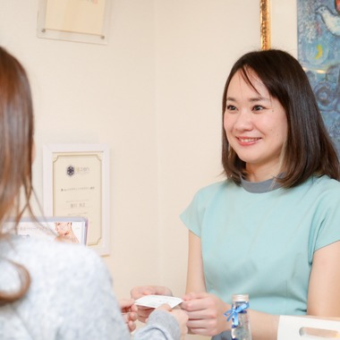 なかがわさとみが撮影した「エステアンドカレッジ　トロピカ様サロン撮影」の写真