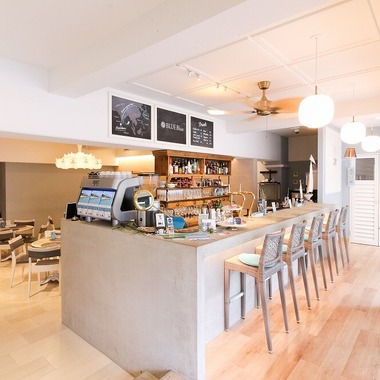 世登理恵が撮影した「飲食店の内外観」の写真