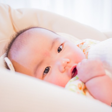 写真スペース　フォトラッシュが出張撮影した「宇部市出張撮影」の家族写真