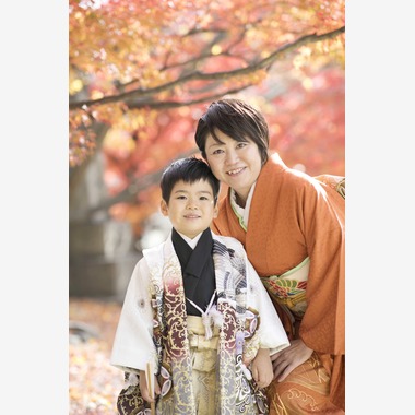 Rev Factoryが撮影した「七五三」の写真