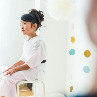 Nobuhiro Toyaが撮影した「七五三フォト@エミリィ代官山スタジオ」の写真