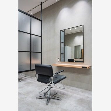 muikkuが撮影した「サロン内観撮影」の写真