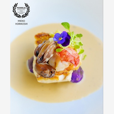 Willow Photoが撮影した「フードフォト（クライアントの店舗にて）」の写真