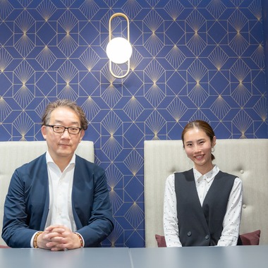 大森光太郎・K-PHOTOが撮影した「インタビュー／対談撮影②」の写真