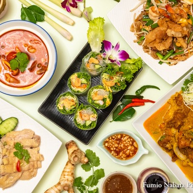 名畑文巨写真事務所が撮影した「デリバリーフーズ」の写真