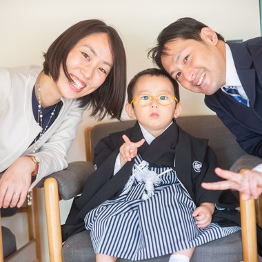 竹部 祐樹が撮影した「七五三＠防府天満宮」の写真