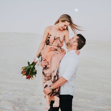 Simone Addison Photographyが撮影した「エンゲージメント」のウェディングフォト