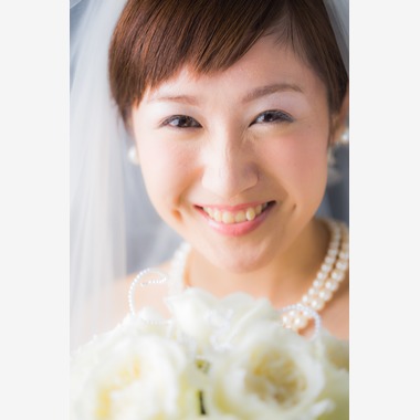 阿部写真館　徳島本店（北原 慎也）が撮影した「花嫁写真」の写真