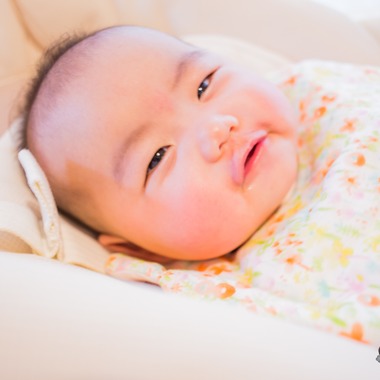 写真スペース　フォトラッシュが出張撮影した「宇部市出張撮影」の家族写真