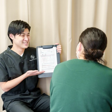 Kirari photoが撮影した「治療院撮影」の写真