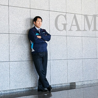 ガムスタジオが撮影した「会社案内　病院案内」の写真