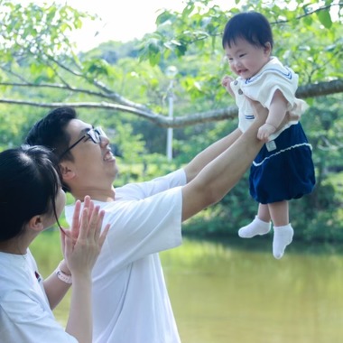 佐久間　昂也が撮影した「家族写真」の写真