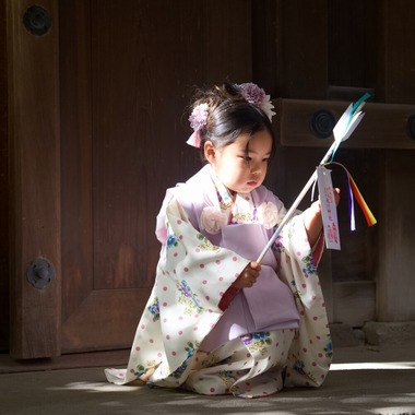 ナカジマヒロユキが出張撮影した「ファミリー」の家族写真