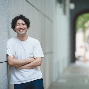 袴田写真事務所が撮影した「プロフィール」の写真