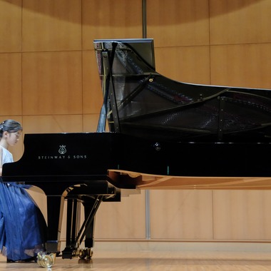 ARAI MAGICが撮影した「ピアノ発表会」の写真