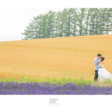 Honeybird Production Wedding Photographyが撮影した「ロケーション撮影@日本」の写真