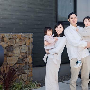 梅田　紫邑が撮影した「何気ない家族の瞬間」の写真