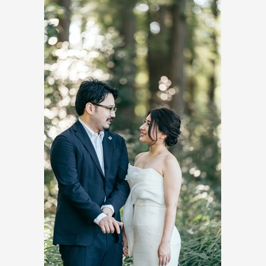 Photo taken by MOMENTS - Pre-wedding shooting