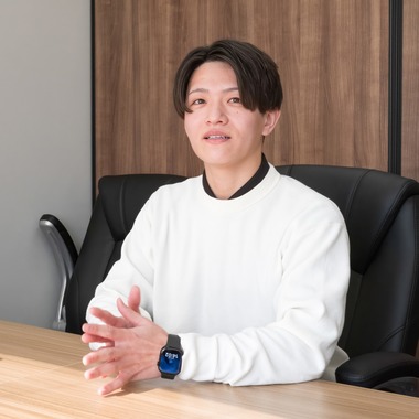 吉岡謙志が撮影した「採用ページ」の写真