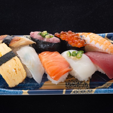 写真屋ごんちゃんが撮影した「すし」の写真