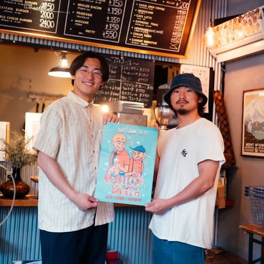 西村ユウトが撮影した「ポートレート_飲食店」の写真