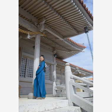 ＥＧＰが撮影した「沖縄成人式」の写真