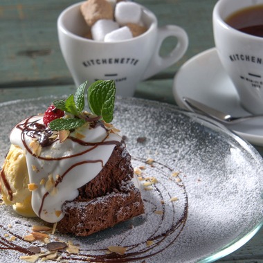 竹森敬が撮影した「メニュー撮影」の写真