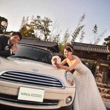 NINA Primary Pictures (苅谷 直樹)が撮影した「前撮りフォト」の写真