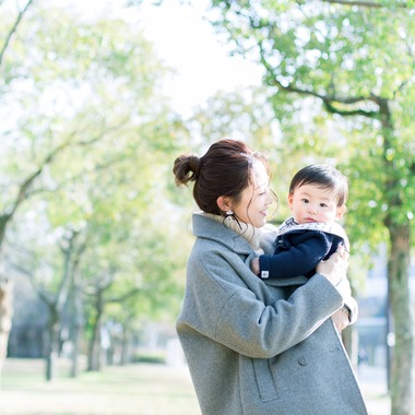 米田　卓也が撮影した「LOVEBUM（家族写真）」の写真