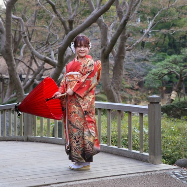 出張撮影　FotoMatograph　間藤　恒が出張撮影した「22.01.10-道上様」の家族写真