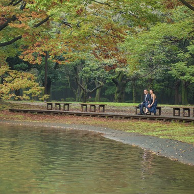 Photo taken by Skate Mozawa Photography - Couple Shoot