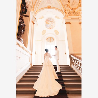 Photo taken by Mayo Memmer Photography - Wedding in Germany