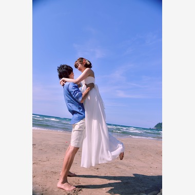 谷口　雄一が撮影した「海のロケーションフォト」の写真