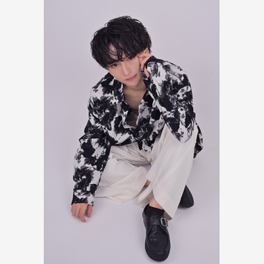 小野伸晃が撮影した「宣材」の写真