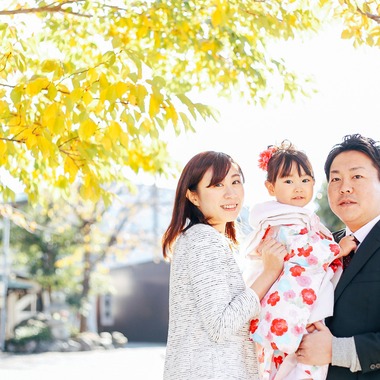 出張撮影HUG TIMEが撮影した「七五三出張撮影＠川崎大師」の写真