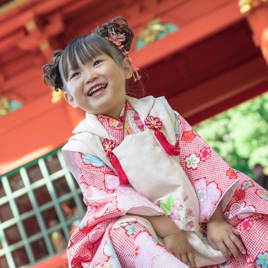 合同会社itsuba.netが撮影した「七五三」の写真