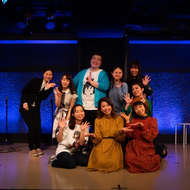 杉野優介が撮影した「ライブ撮影」の写真