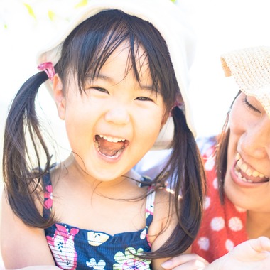 ゆのみふぉとが撮影した「自然な姿や笑顔」の写真