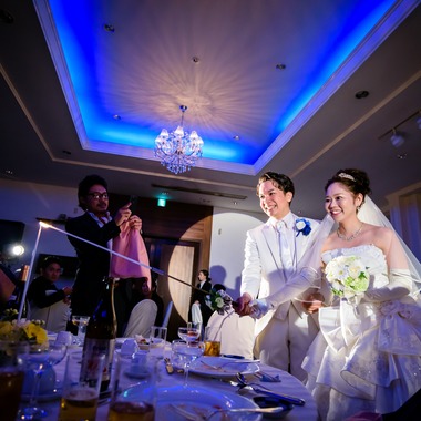 Nphoto 原田信之が撮影した「結婚式」のウェディングフォト